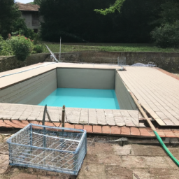 Installez facilement une piscine hors sol pour des heures de plaisir en famille Caudry